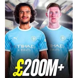De complete vernieuwing van het middenveld van Manchester City: Maresca's gok en een nieuw begin De complete vernieuwing van het middenveld van Manchester City: Maresca's gok en een nieuw begin